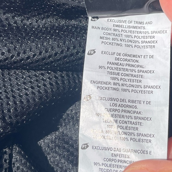 Troy Lee Designs Shorts Mens 32 Sprint MTB Cycling Black - Picture 8 of 9